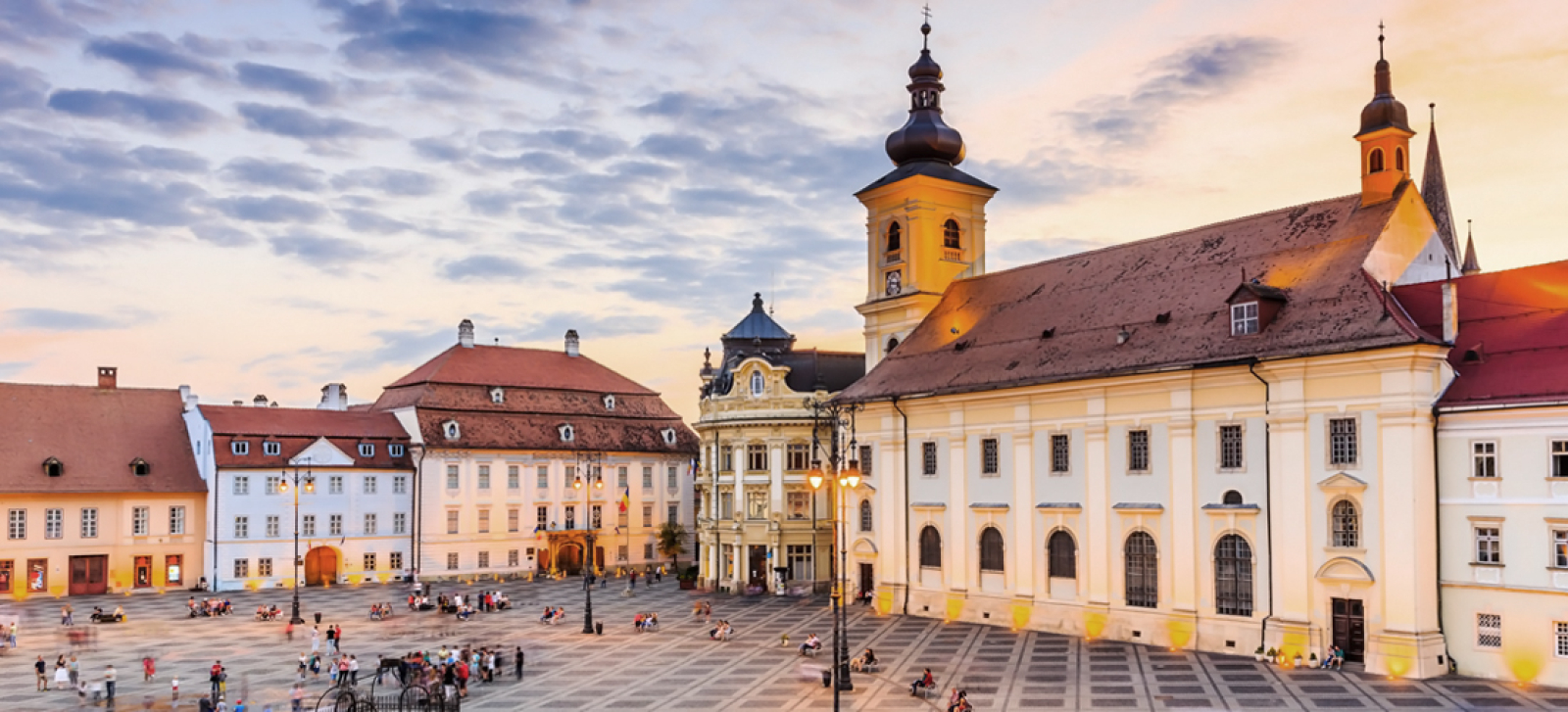 City Break în Sibiu: 5 cazări perfecte pentru un weekend de neuitat