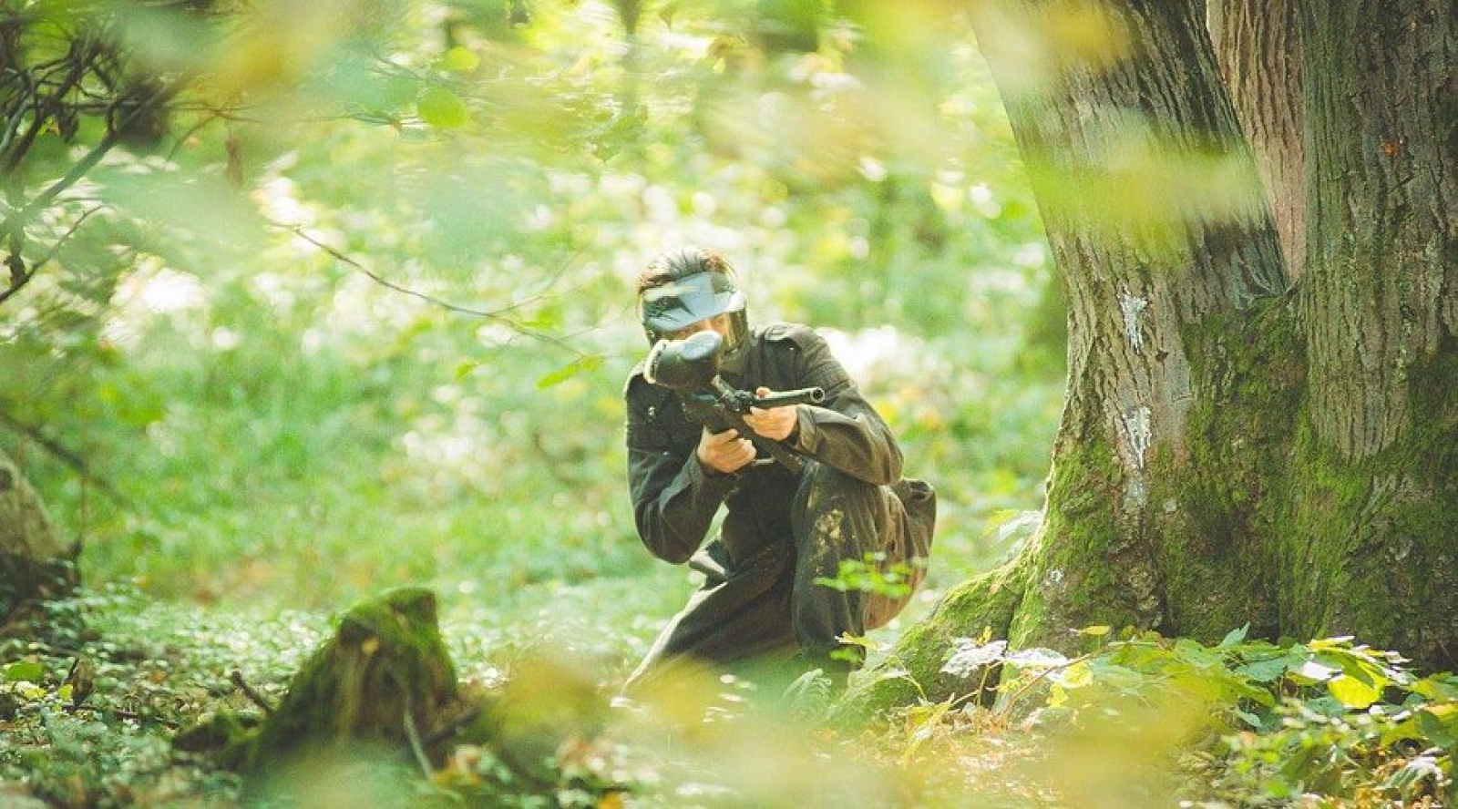 Autumn Adventure: The Coolest Paintball Fields in Romania