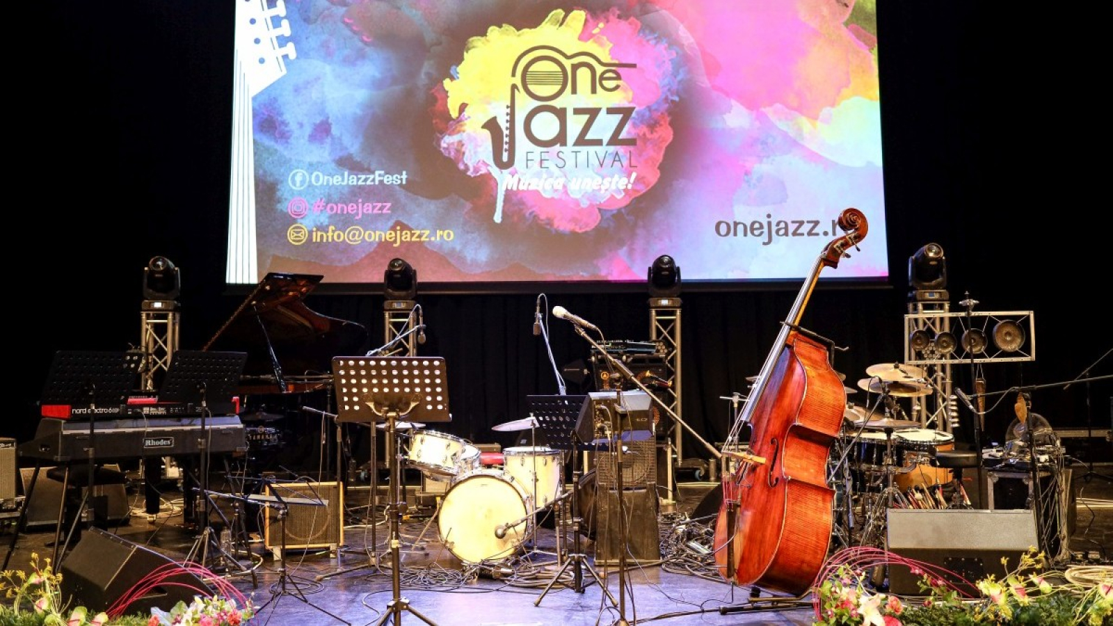 Mai mult decât muzică. Experiența One Jazz Festival 2026
