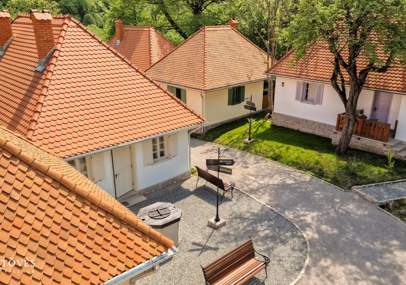 Körtövés Guest Village: locul perfect pentru un detox digital