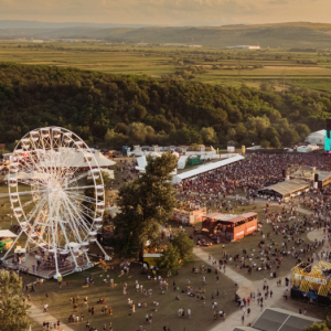 Must-Attend Romanian Festivals This Summer