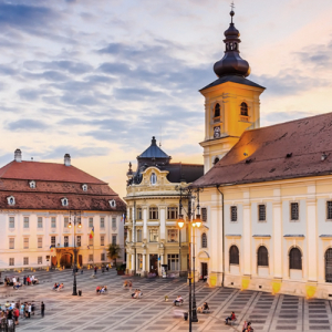 City Break în Sibiu: 5 cazări perfecte pentru un weekend de neuitat
